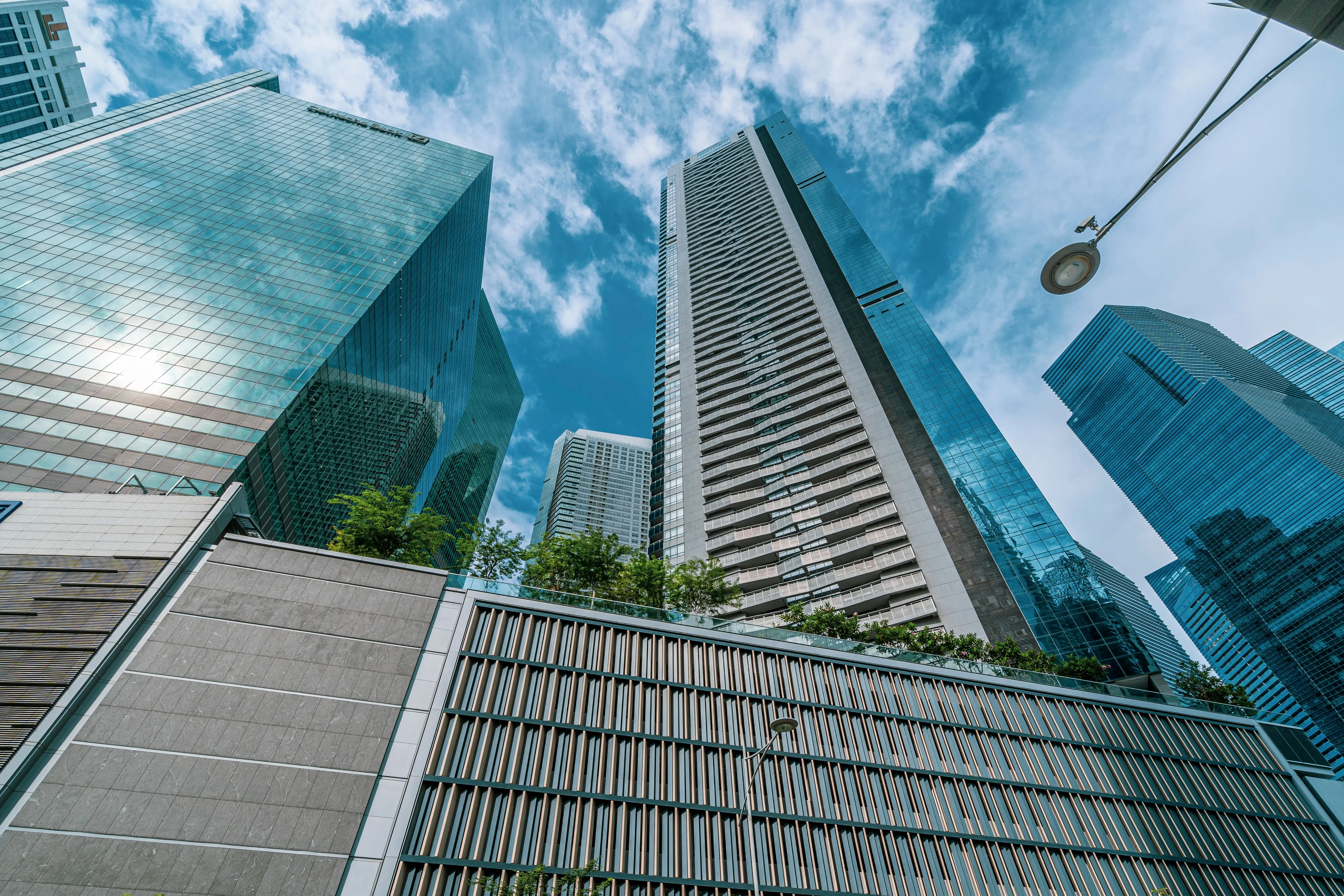 Data Centers and Cloud Services