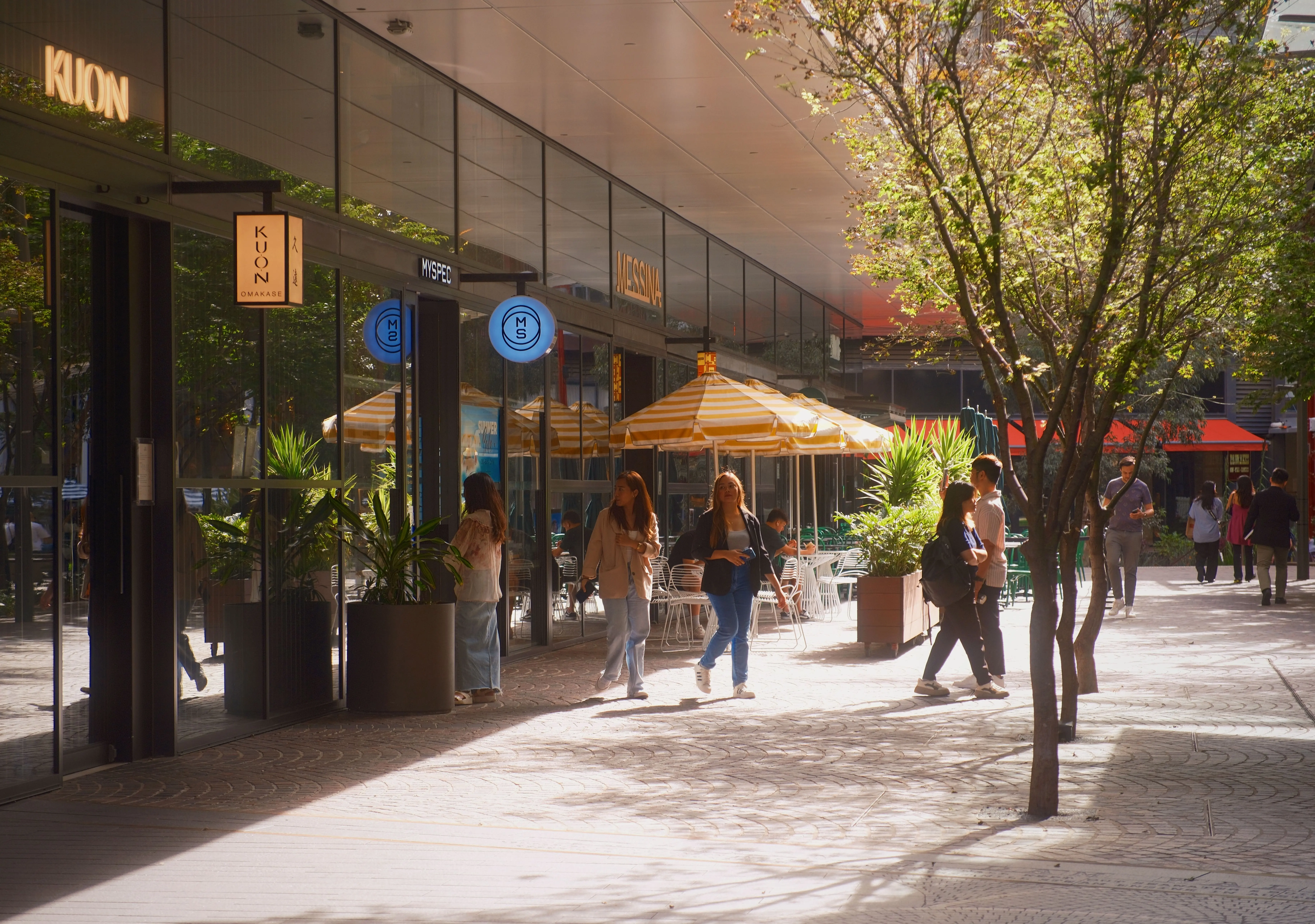 Commercial and Retail Assets