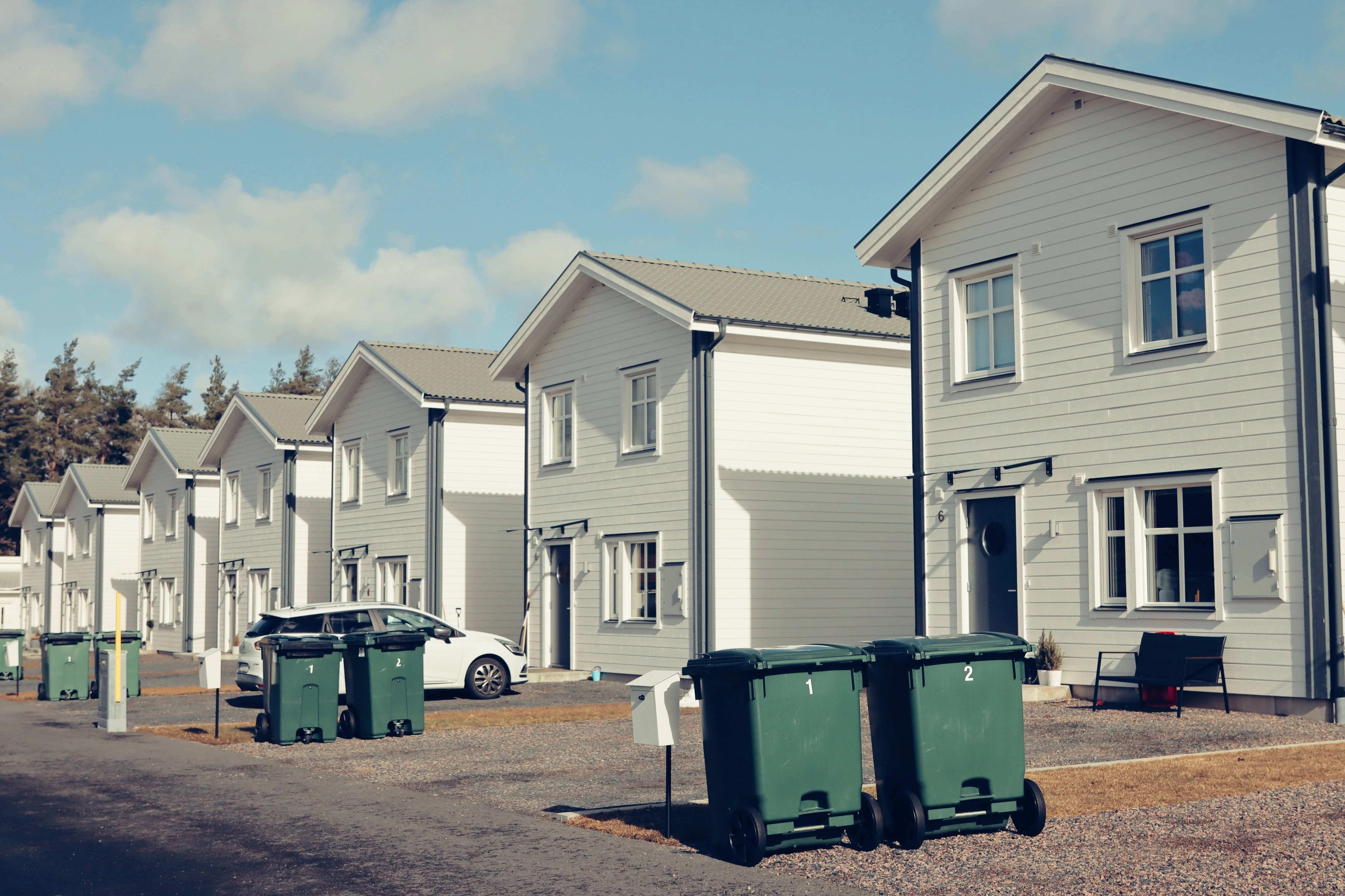 Affordable and Government Housing